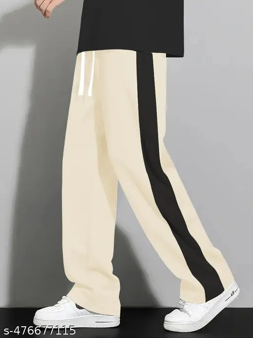 KAJARU MEN COMFORTABLE CASUAL TROUSER