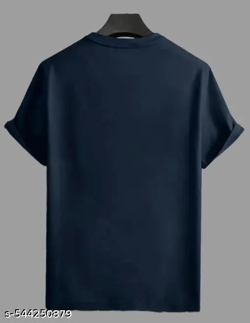 Mens Oversized Cotton Blend T-shirt
