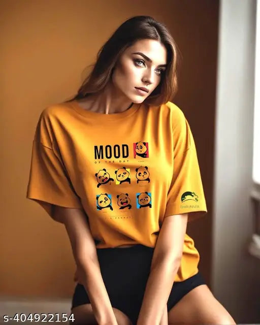 women oversized t-shirt