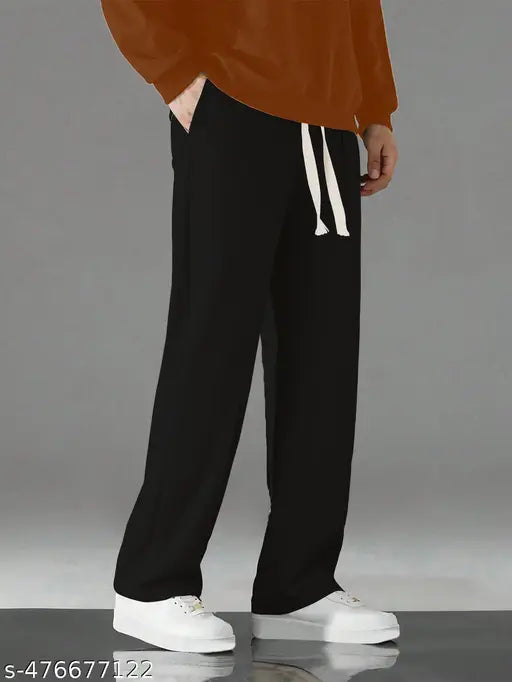 KAJARU MEN COMFORTABLE CASUAL TROUSER