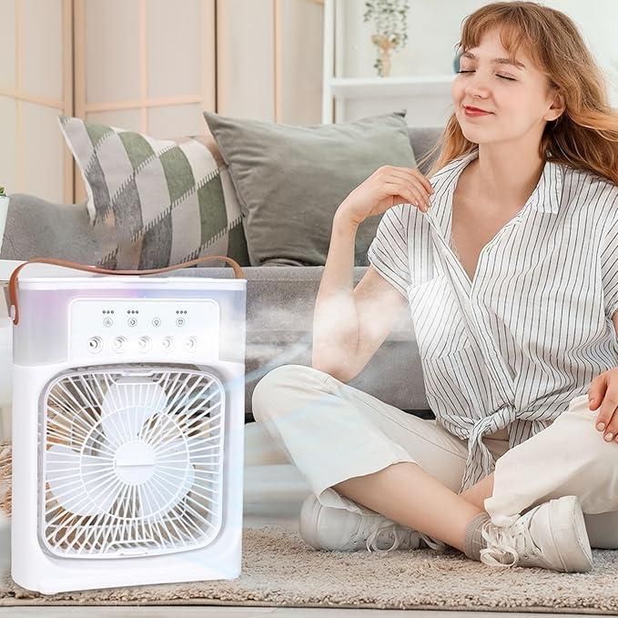 Air Cooler USB Electric Fan