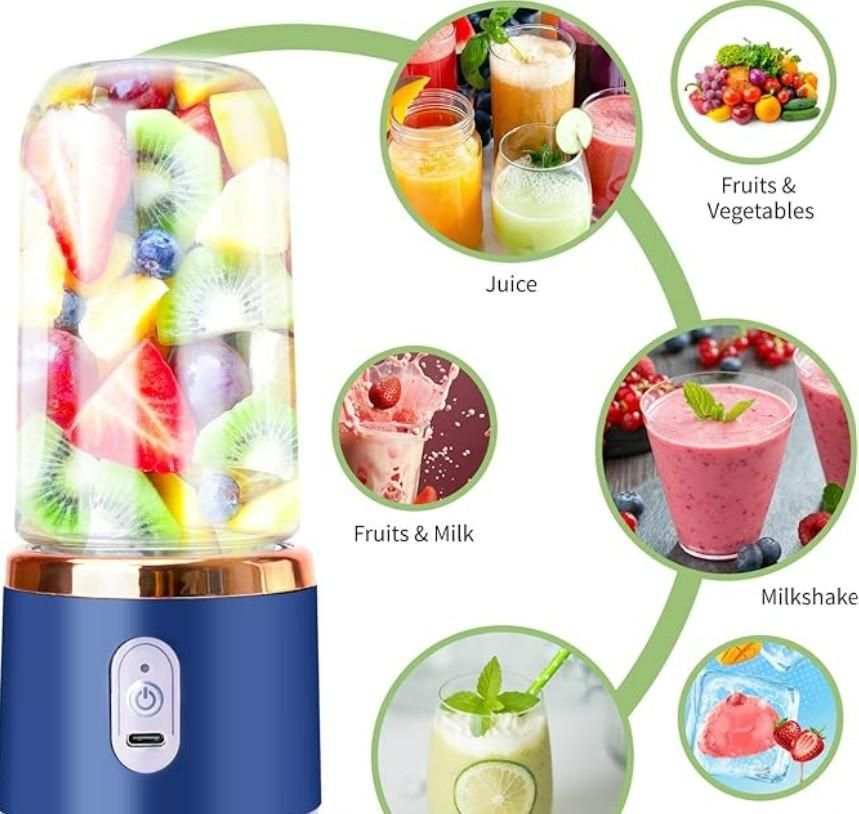 Small Portable Juicer