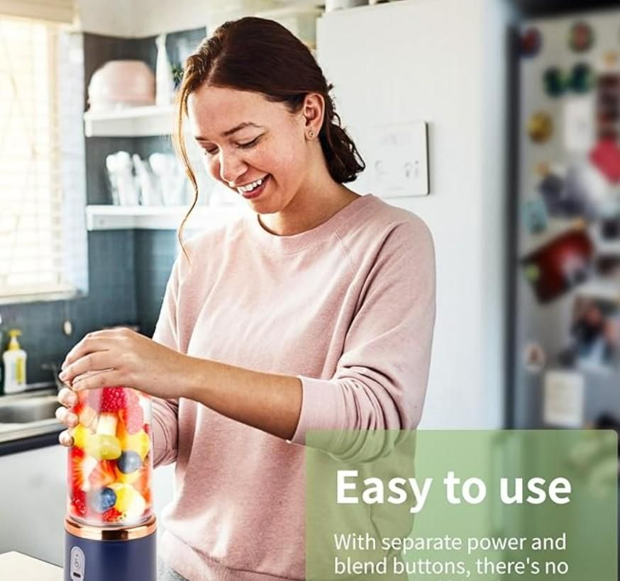 Small Portable Juicer