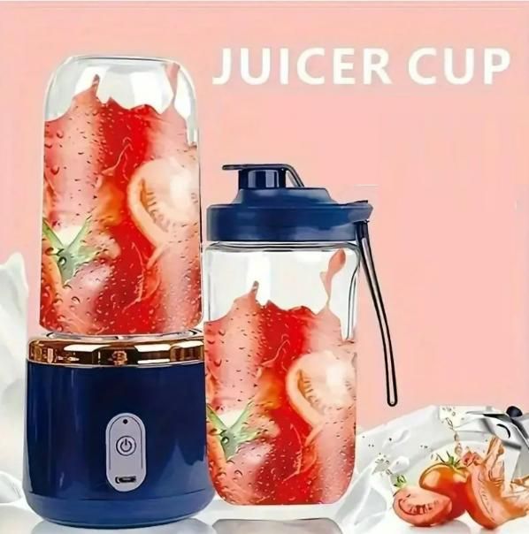 Small Portable Juicer
