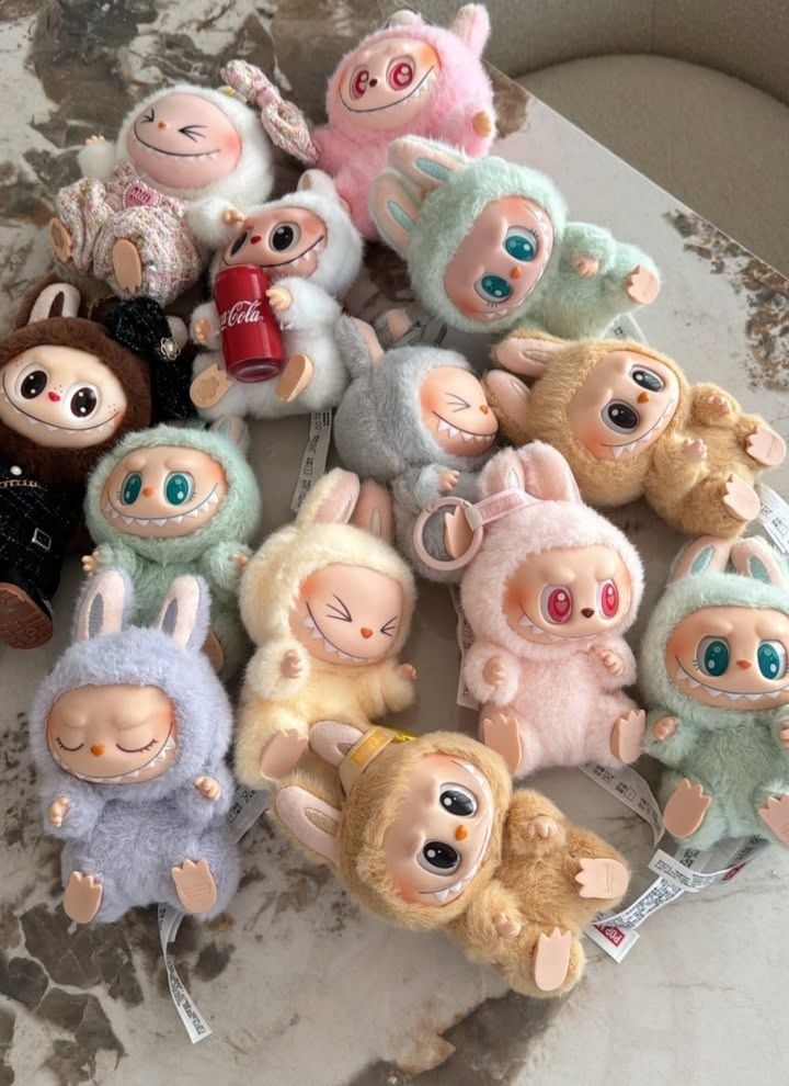 LABUBU DOLL The Monsters