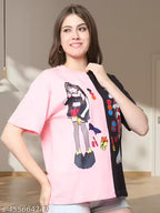 Oversized Tshirt Women
