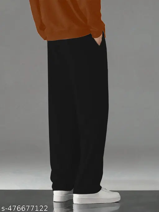 KAJARU MEN COMFORTABLE CASUAL TROUSER