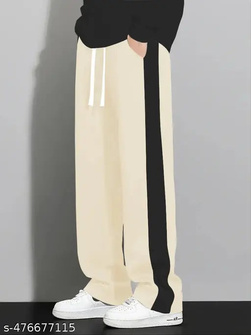 KAJARU MEN COMFORTABLE CASUAL TROUSER