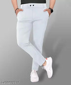 KAJARU MEN COMFORTABLE CASUAL TROUSER
