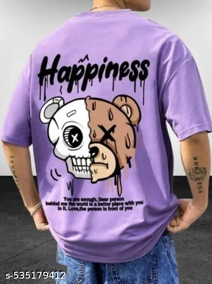 Comfy Fashionable Men's T-shirt