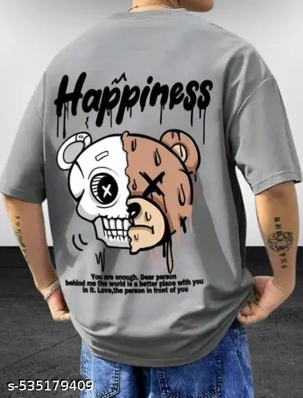 Comfy Fashionable Men's T-shirt