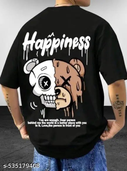 Comfy Fashionable Men's T-shirt