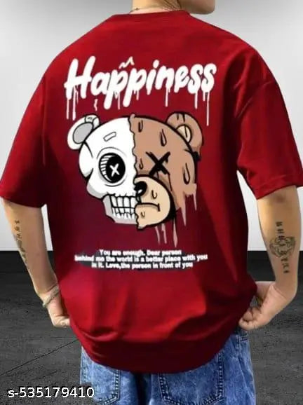 Comfy Fashionable Men's T-shirt