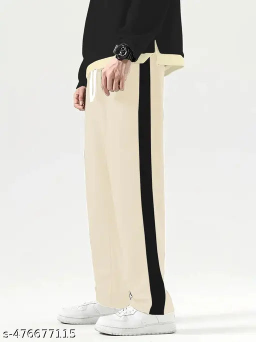 KAJARU MEN COMFORTABLE CASUAL TROUSER