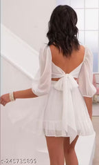 Pretty Fashionista Wome Dress
