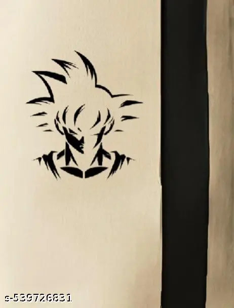 GOKU DUAL STRIPPED TRACKPANT