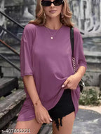Oversized Tshirt Women
