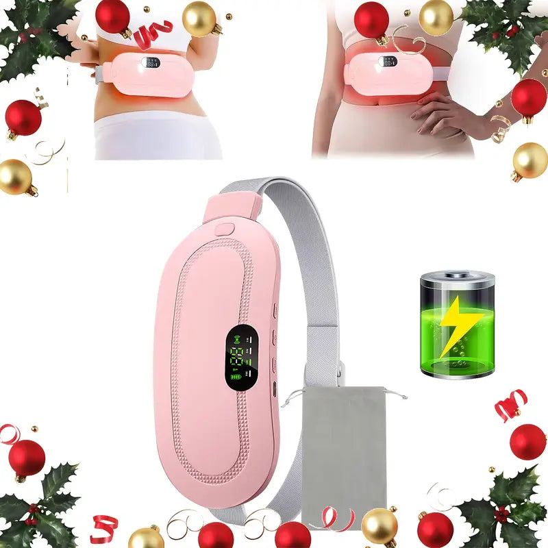 Portable Cordless Heating Pad