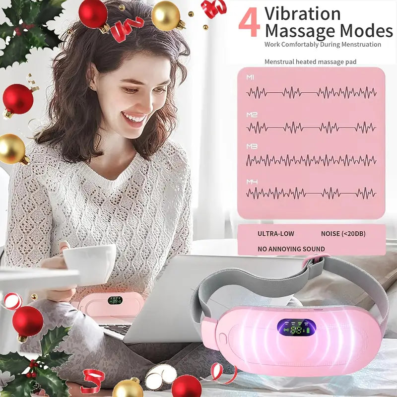 Portable Cordless Heating Pad