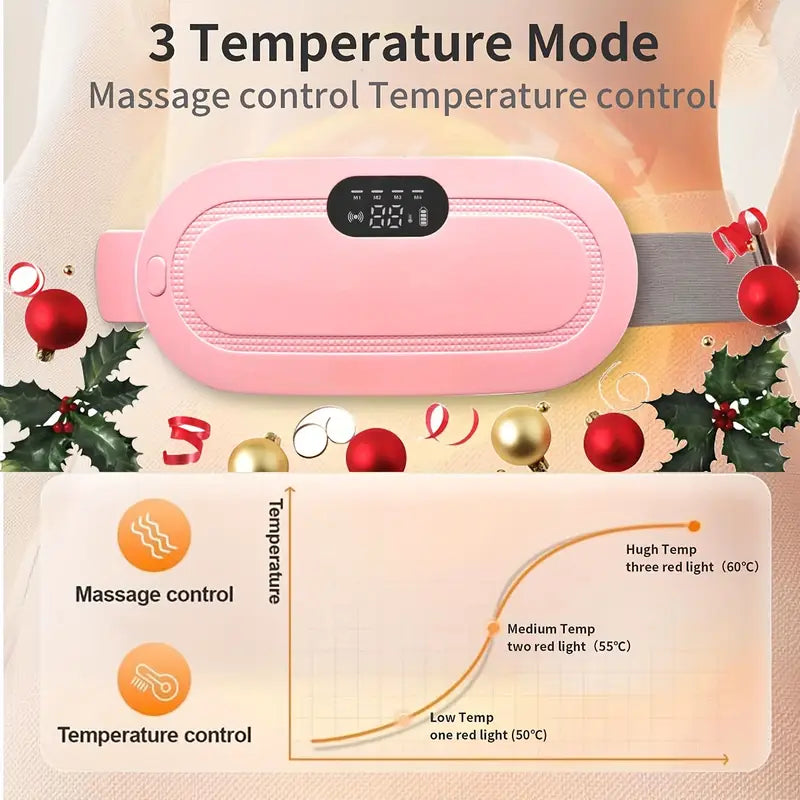 Portable Cordless Heating Pad