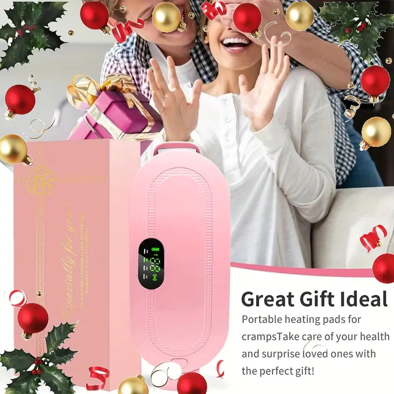 Portable Cordless Heating Pad