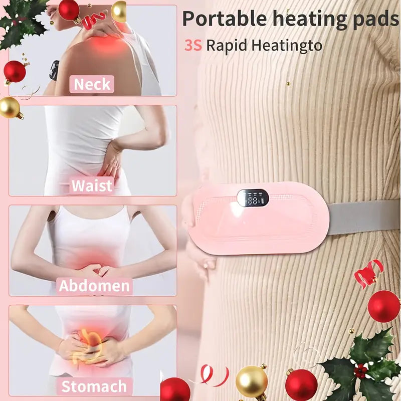 Portable Cordless Heating Pad