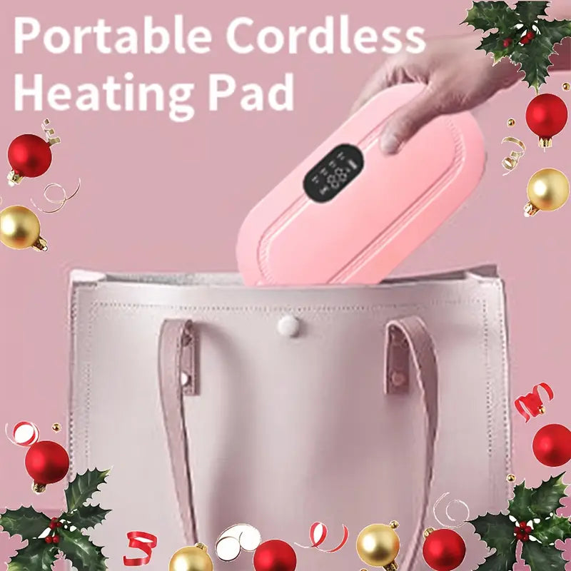 Portable Cordless Heating Pad