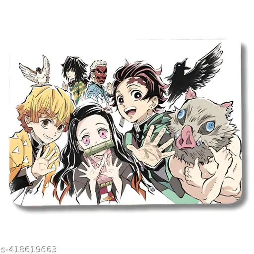 Demon Slayer Mouse Pad