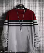Men t-shirt full sleeve