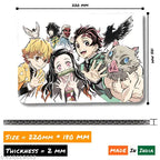 Demon Slayer Mouse Pad