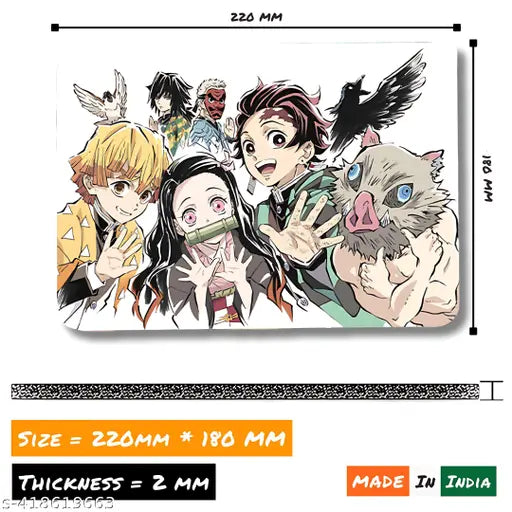 Demon Slayer Mouse Pad