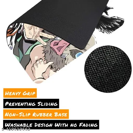 Demon Slayer Mouse Pad