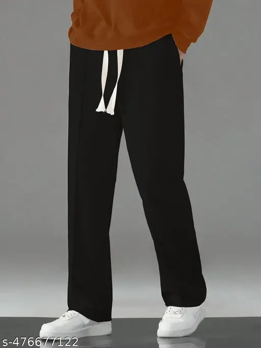 KAJARU MEN COMFORTABLE CASUAL TROUSER