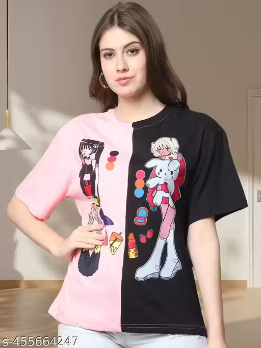 Oversized Tshirt Women