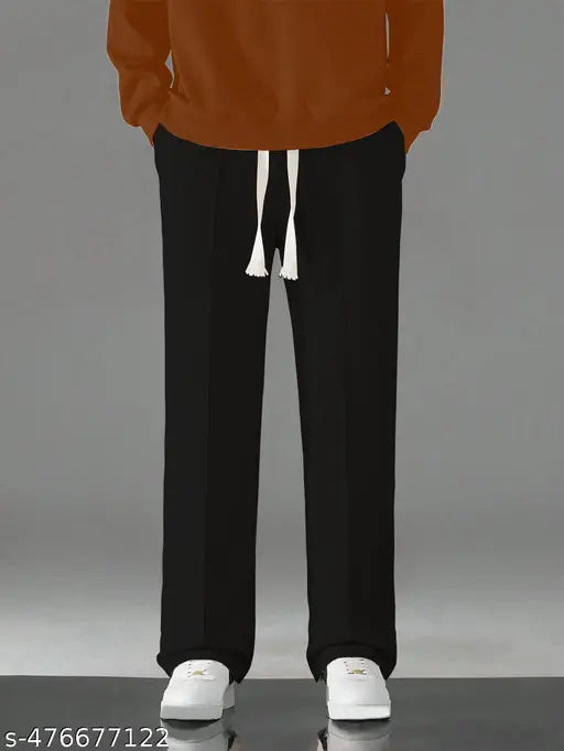 KAJARU MEN COMFORTABLE CASUAL TROUSER
