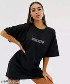Oversized Round Neck
