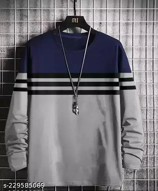 Men t-shirt full sleeve