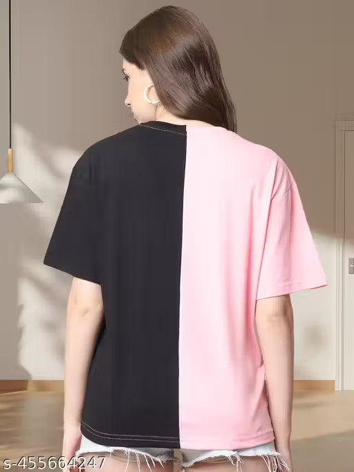 Oversized Tshirt Women